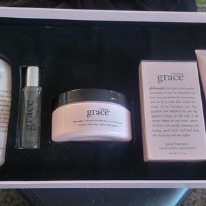 Philosophy Amazing Grace Fragrance Experience